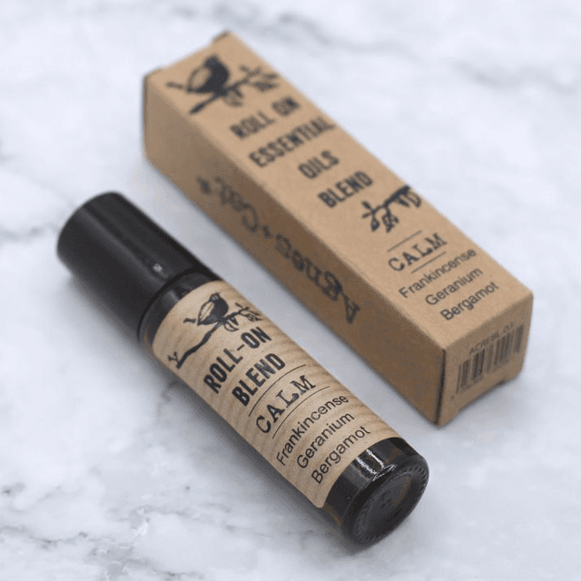 Roll on Essential Oil Blends 10ml  | Agnes&amp;Cat