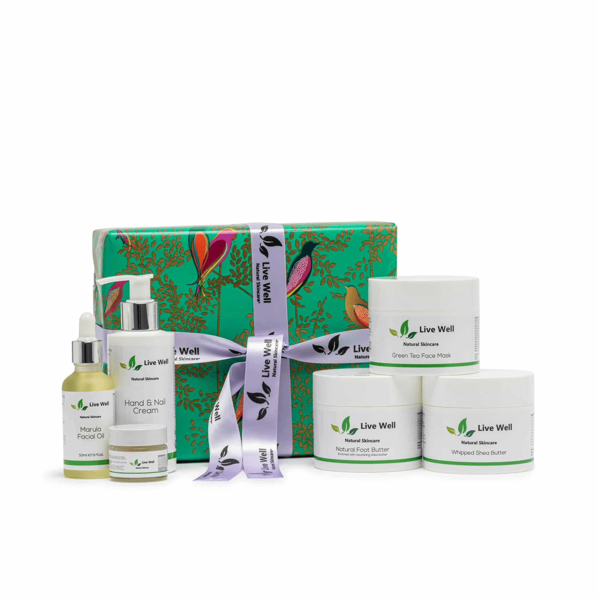 The Complete Collection – Luxury Skincare Gift Set