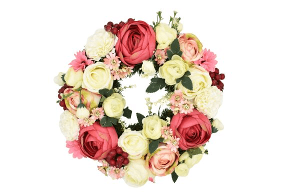 Summerlove wreath